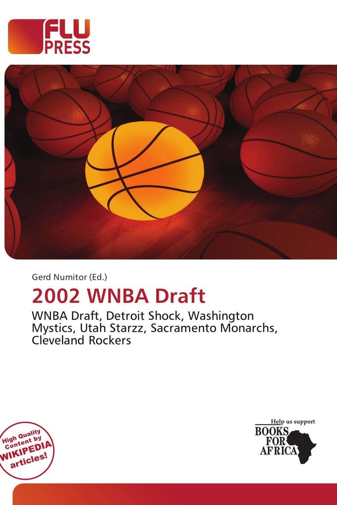 2002 WNBA Draft