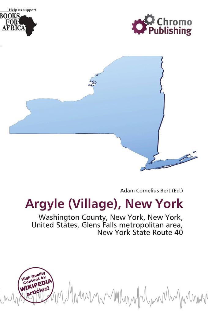 Argyle (Village) New York