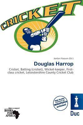Douglas Harrop