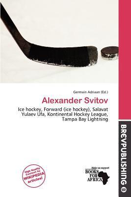 Alexander Svitov