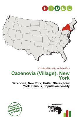Cazenovia (Village) New York