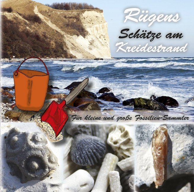 Image of Rügens Schätze am Kreidestrand - für kleine und große Fossiliensammler