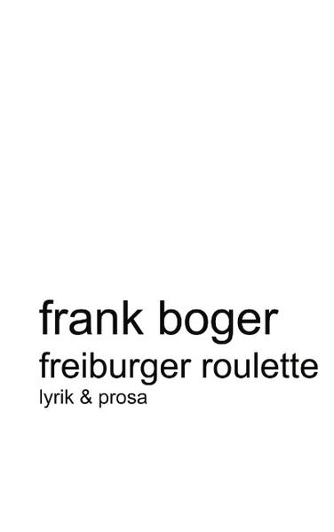 Freiburger Roulette