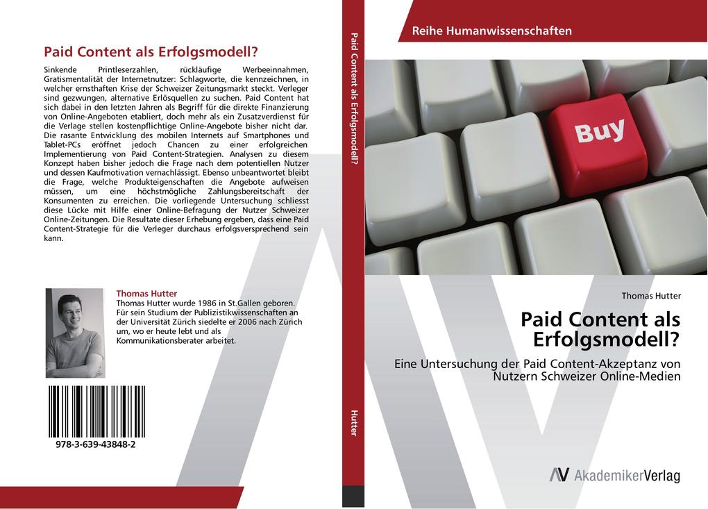 Paid Content als Erfolgsmodell?