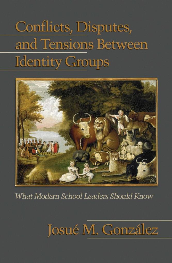 Conflicts Disputes and Tensions Between Identity Groups