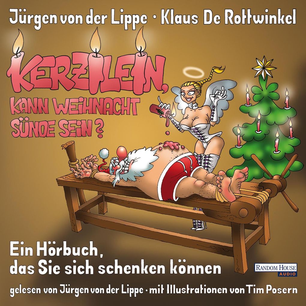 Kerzilein kann Weihnacht Sünde sein?