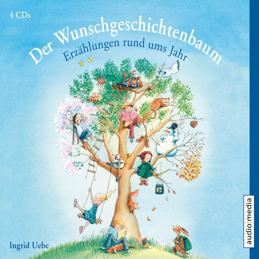 Der Wunschgeschichtenbaum