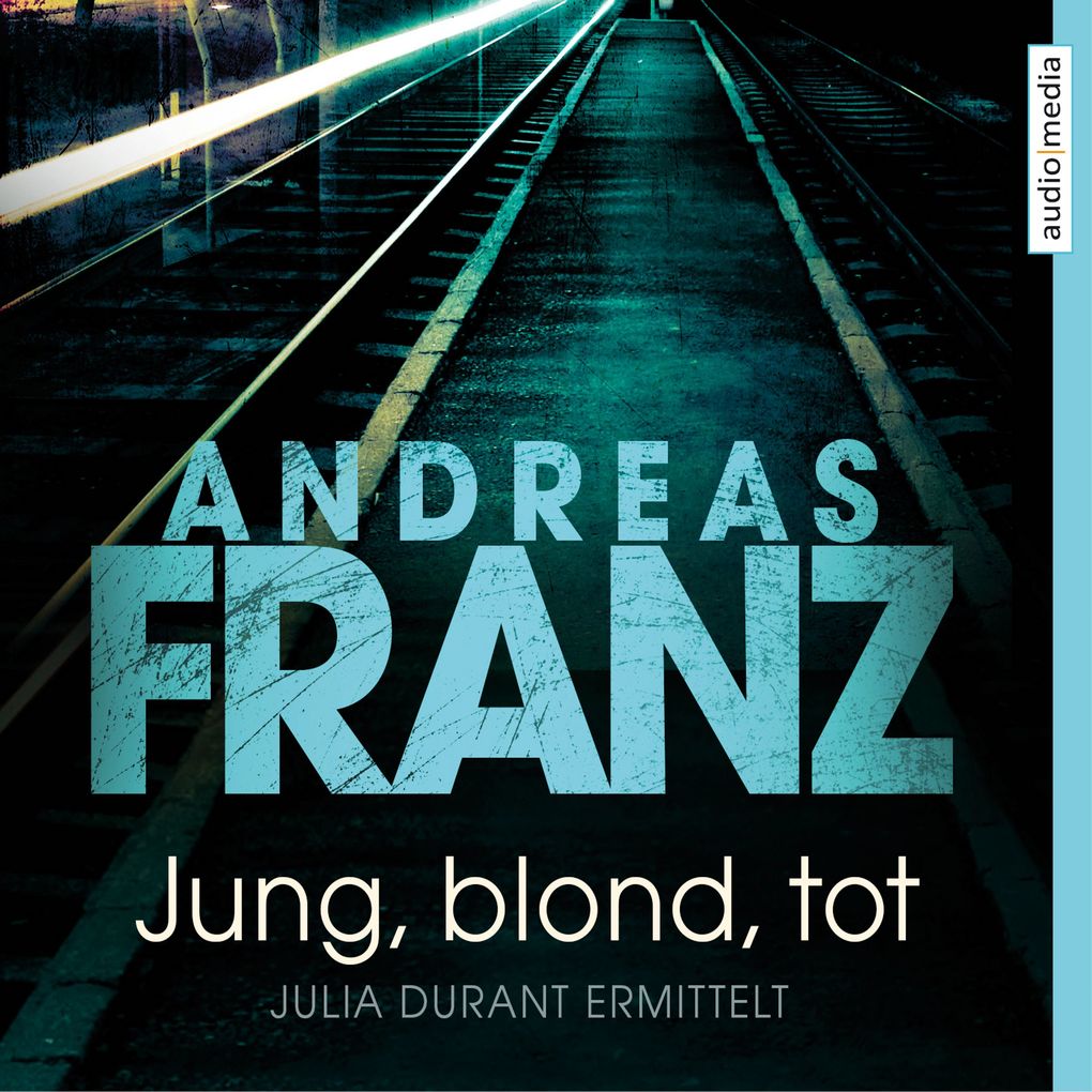 Jung blond tot