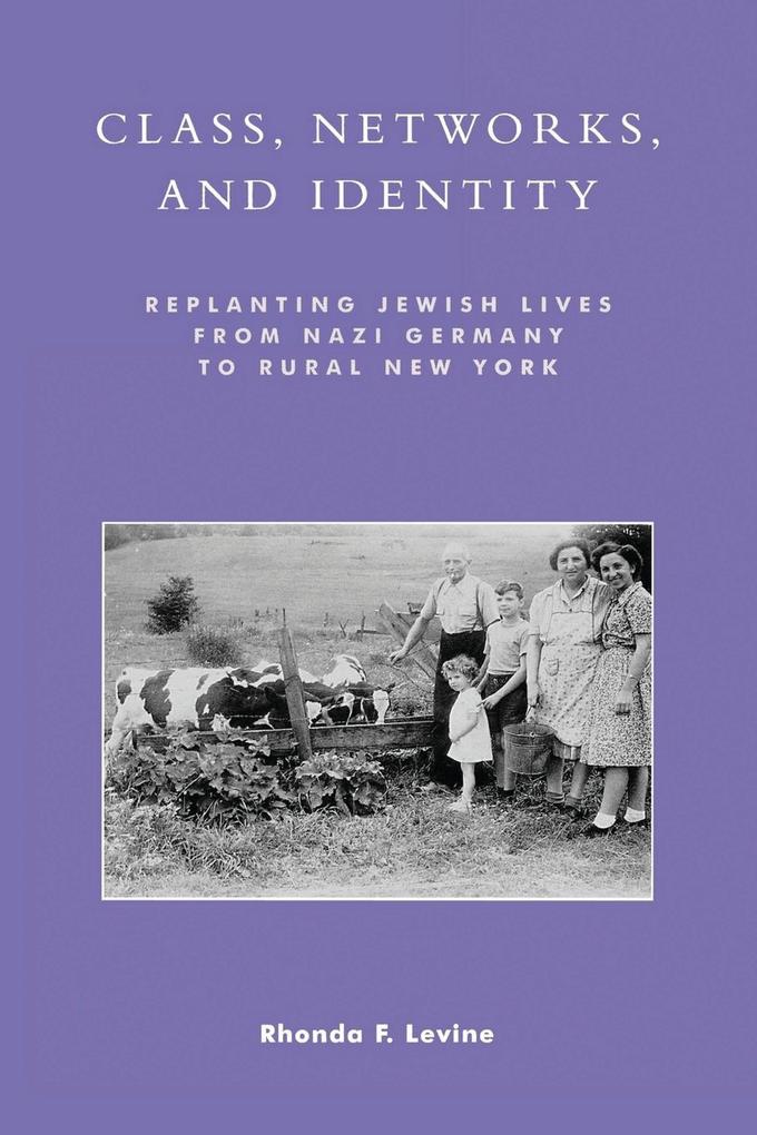 Class Networks and Identity