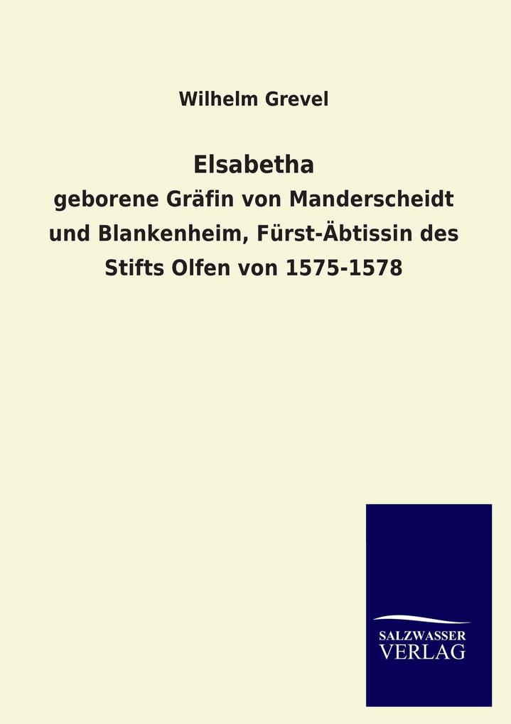 Elsabetha