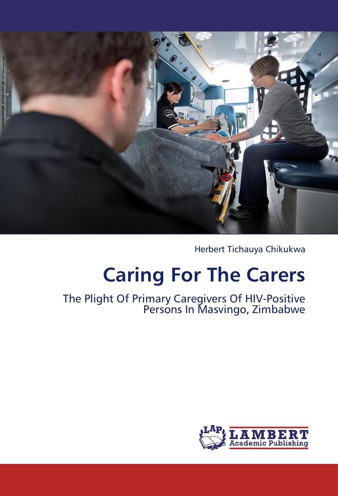 Caring For The Carers