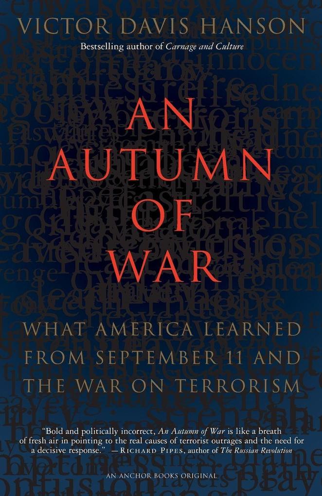 An Autumn of War