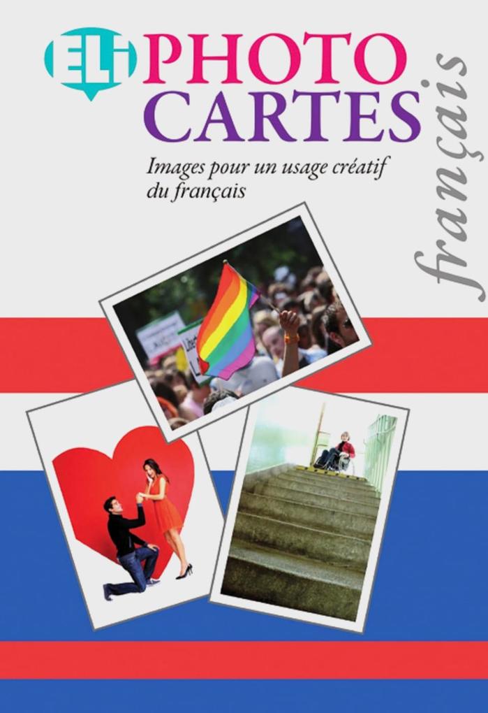 Cartes photo ELI. Flashcards A2/B1