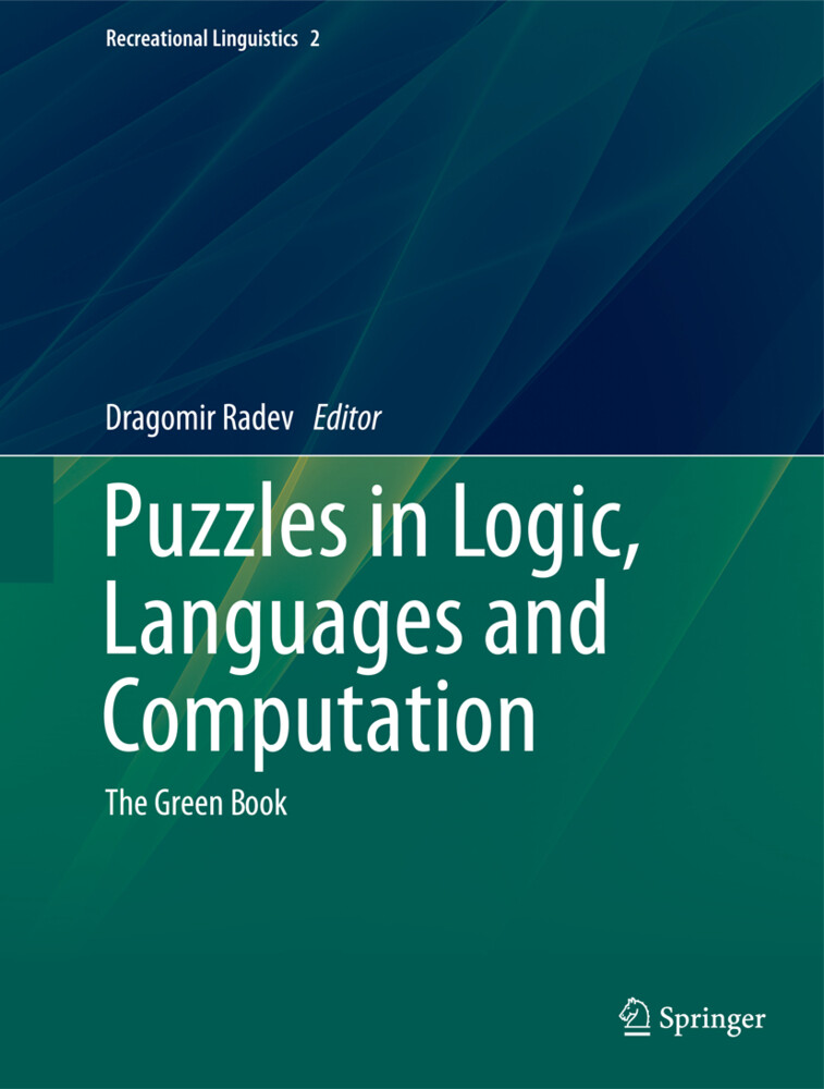 Puzzles in Logic Languages and Computation