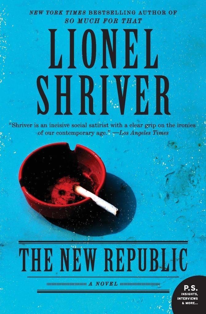 New Republic The