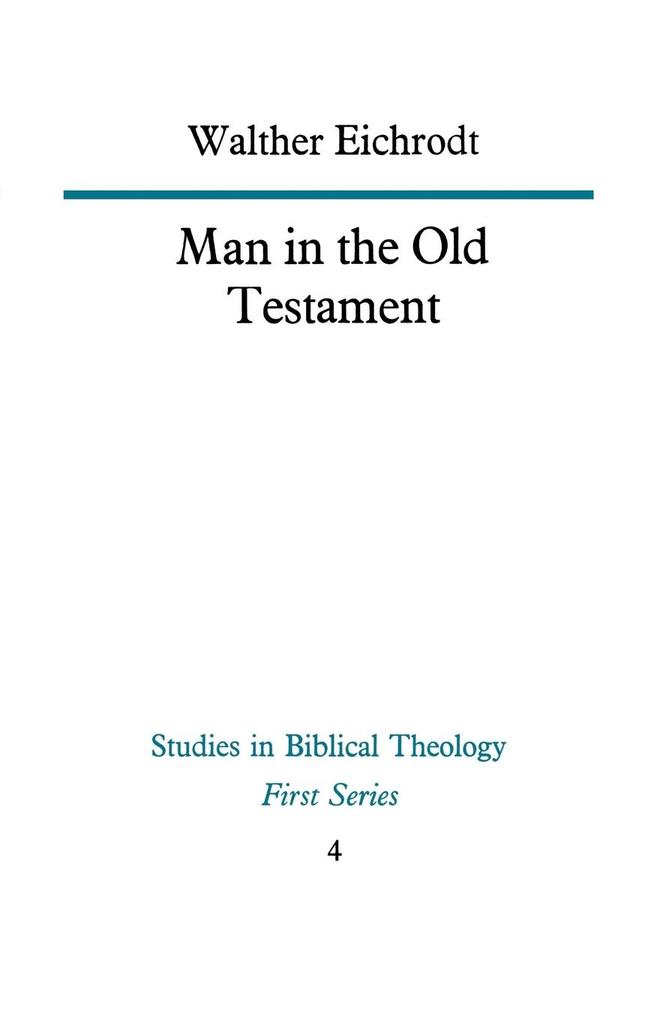 Man in the Old Testament