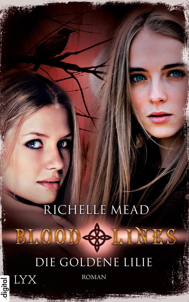 Bloodlines 02. Die goldene Lilie - Richelle Mead
