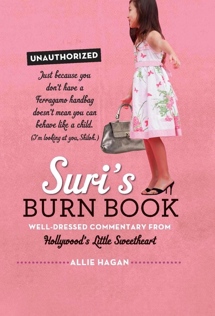 Suri‘s Burn Book