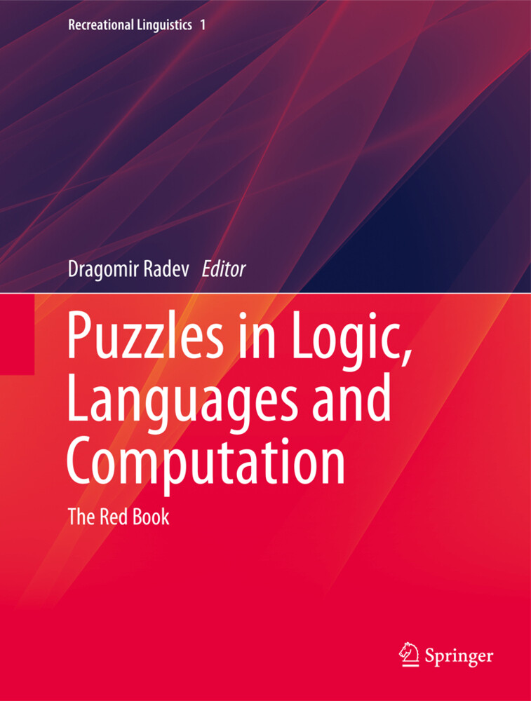 Puzzles in Logic Languages and Computation