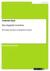 Das doppelte Lottchen