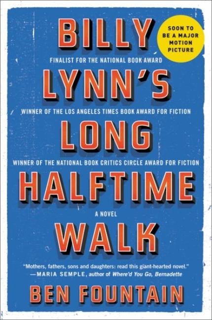 Billy Lynn‘s Long Halftime Walk