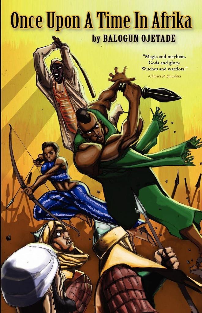 Once Upon a Time in Afrika