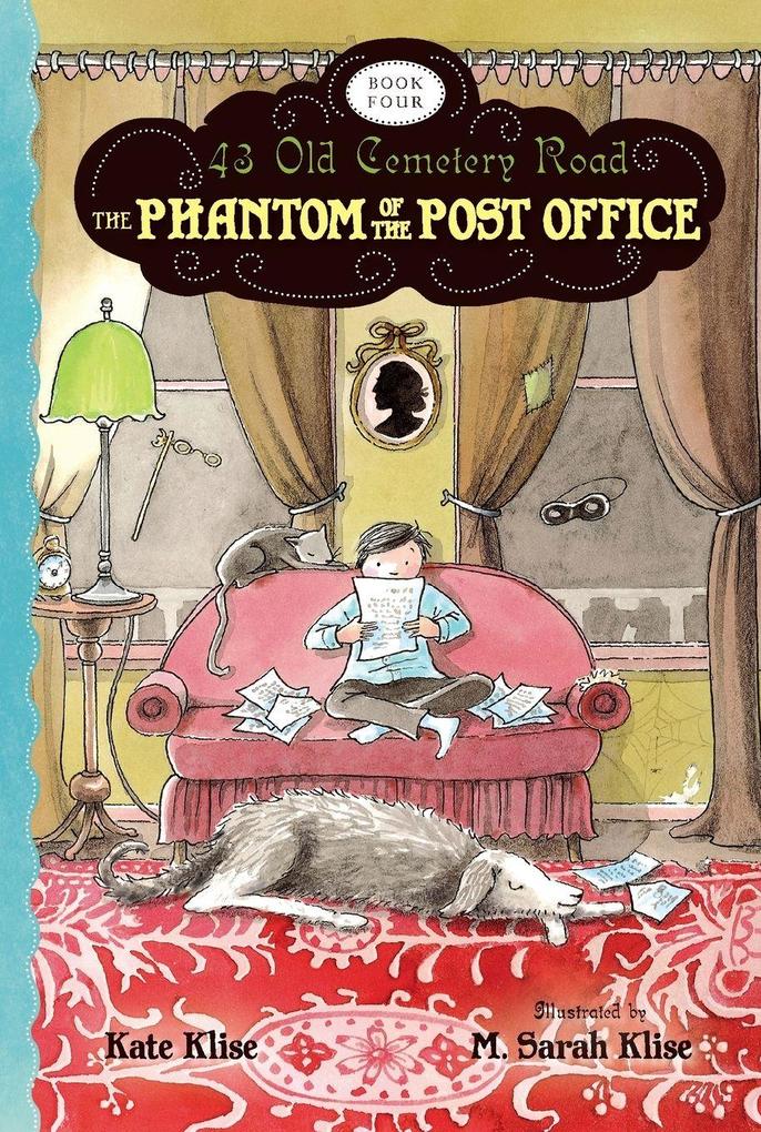 Phantom of the Post Office The