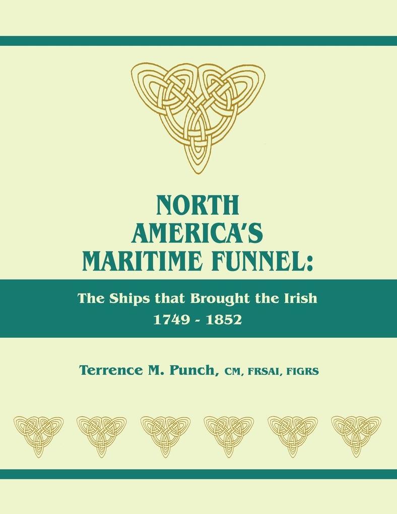 North America‘s Maritime Funnel