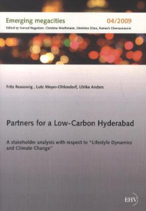 Partners for a Low-Carbon Hyderabad