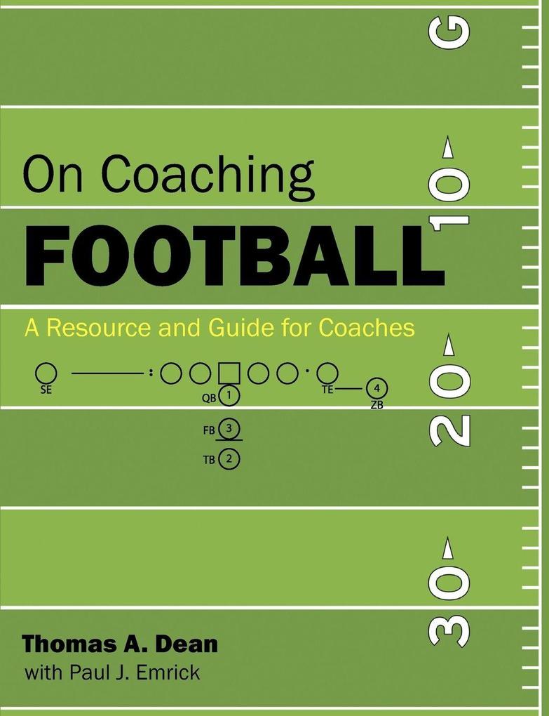 On Coaching Football