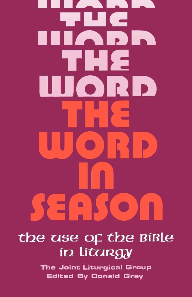 The Word in Season