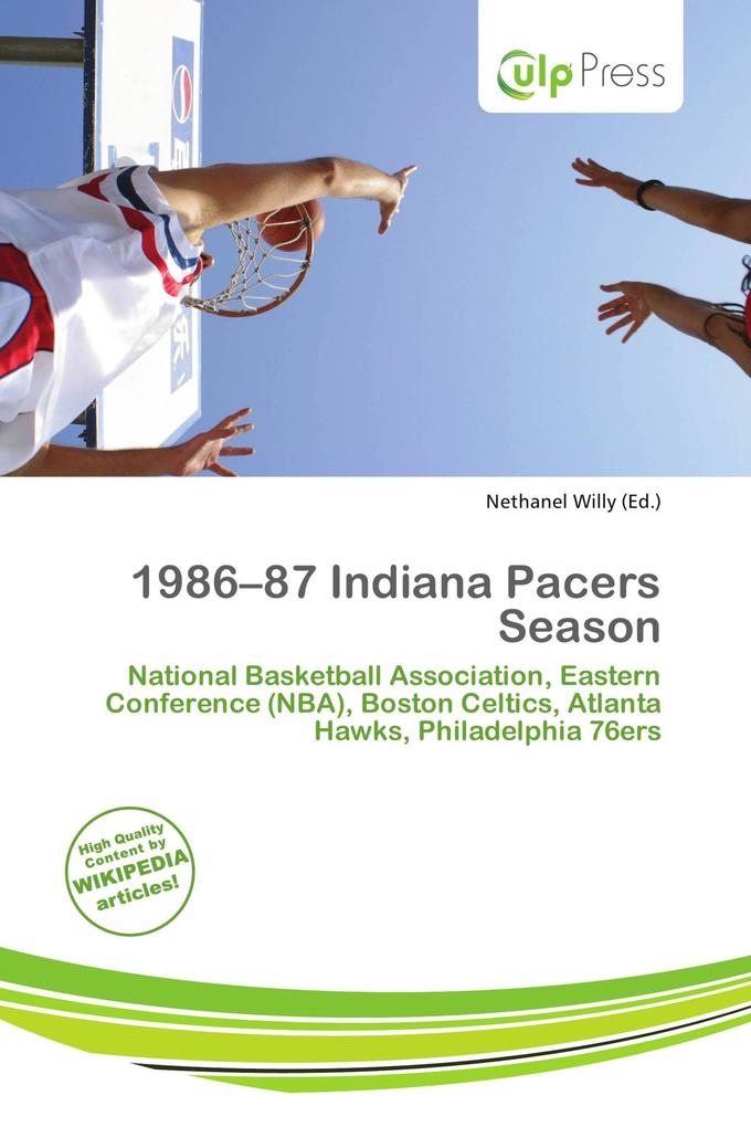 1986-87 Indiana Pacers Season
