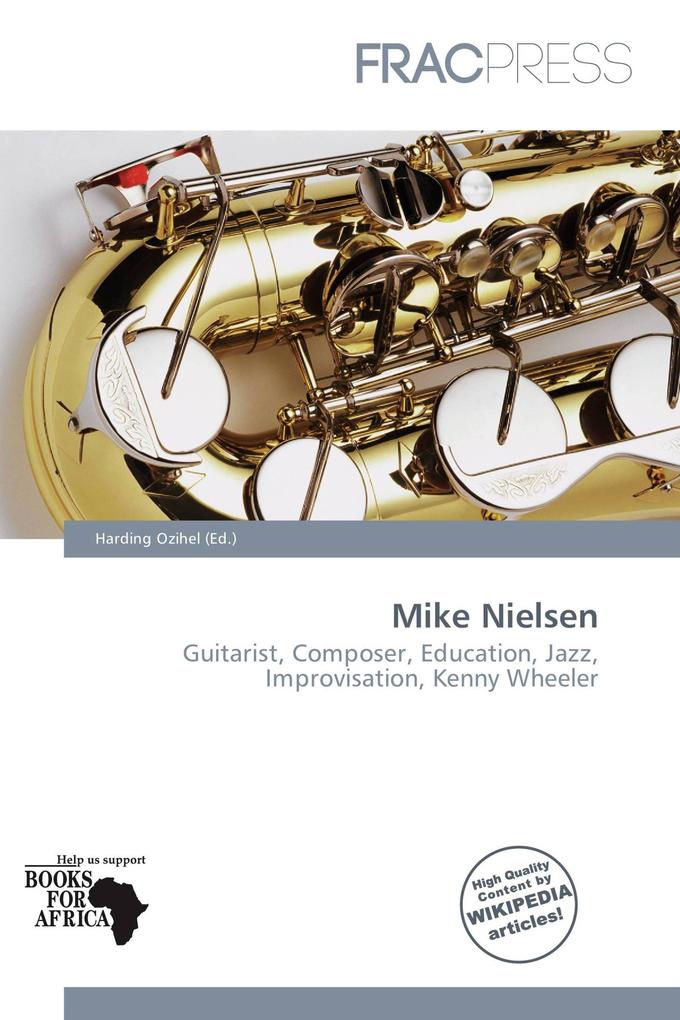 Mike Nielsen