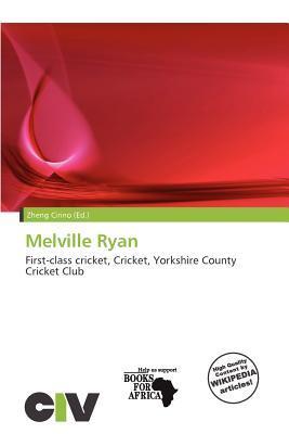 Melville Ryan