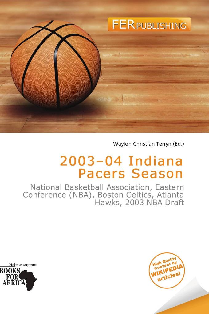 2003-04 Indiana Pacers Season