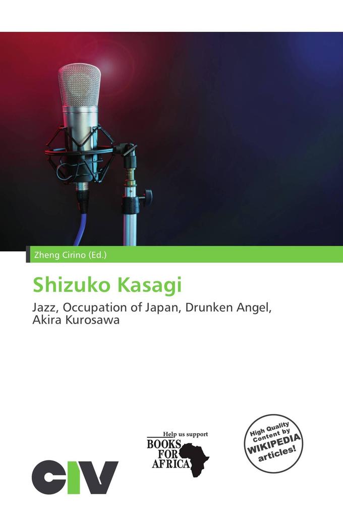 Shizuko Kasagi