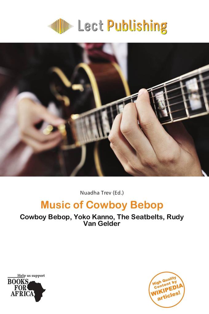 Music of Cowboy Bebop