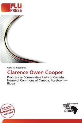 Clarence Owen Cooper