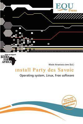 Install Party des Savoie