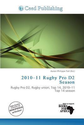 2010-11 Rugby Pro D2 Season