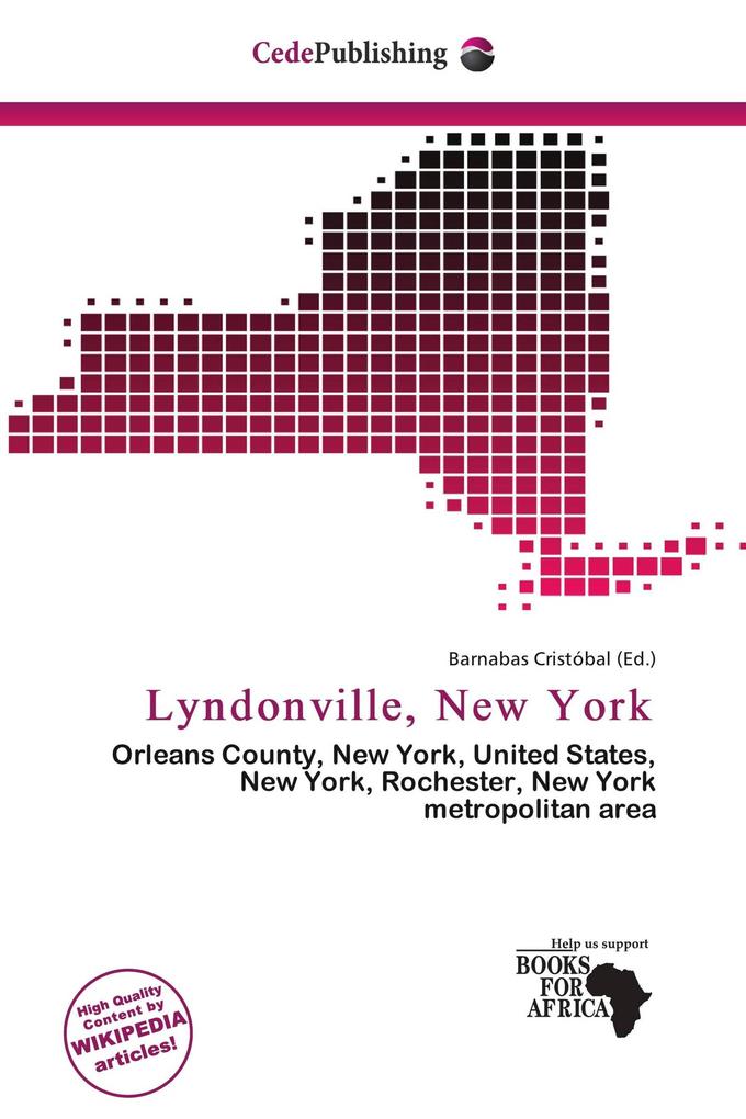 Lyndonville New York