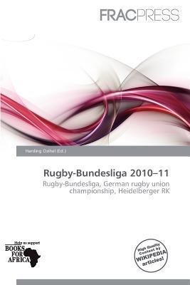 Rugby-Bundesliga 2010-11