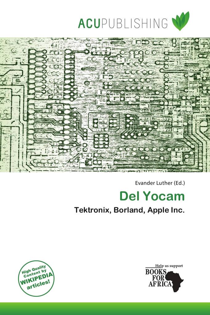 Del Yocam