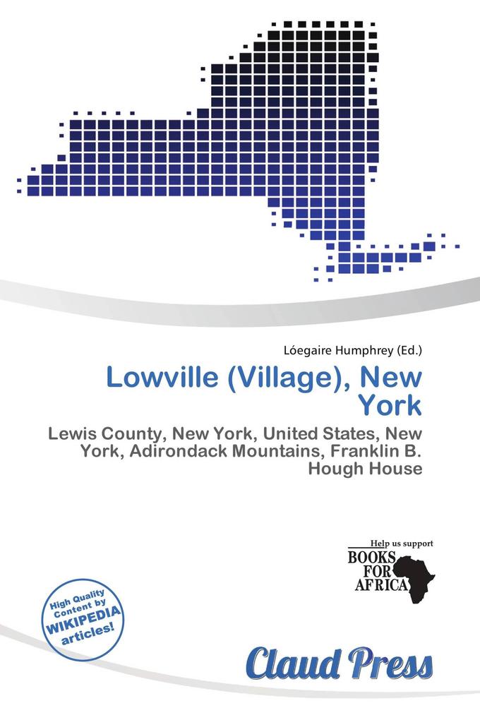 Lowville (Village) New York