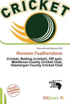 Norman Featherstone