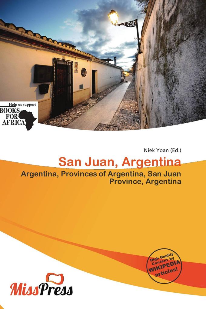 San Juan Argentina