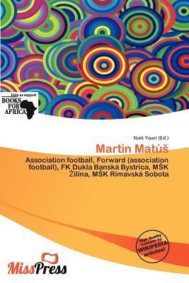 Martin Matú