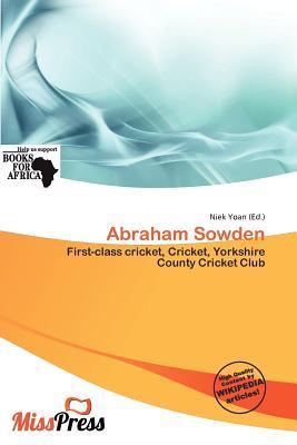 Abraham Sowden