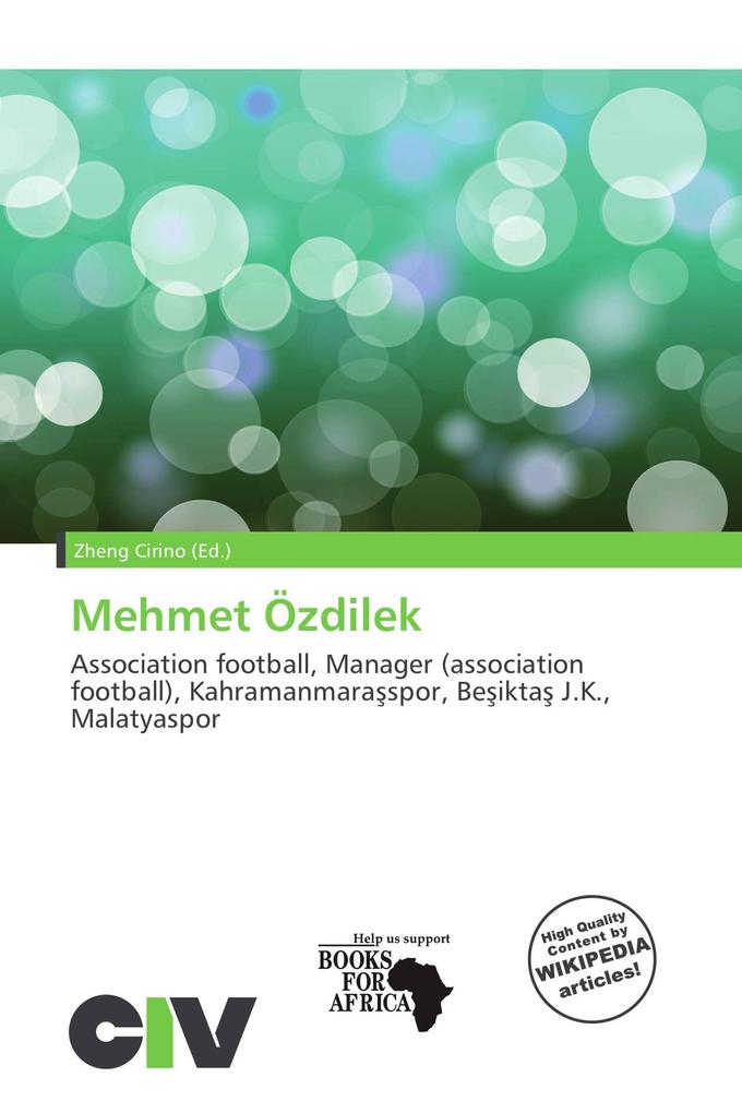 Mehmet Özdilek