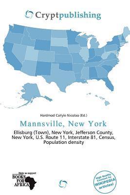 Mannsville New York